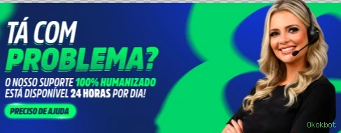 Okokbot Cassino Ao Vivo